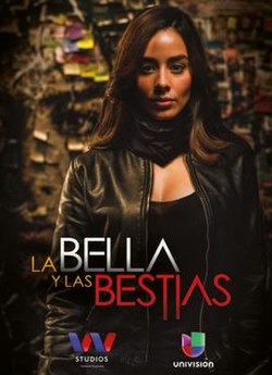 LA BELLA Y LAS BESTIAS (MEXICO) 2018-JUN/12-SET/10-FIN
